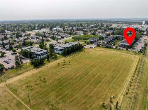 4101-5305 32 Avenue Sw, Calgary, AB - Outdoor With View