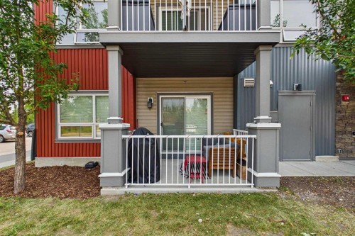 4101-5305 32 Avenue Sw, Calgary, AB - Outdoor With Exterior