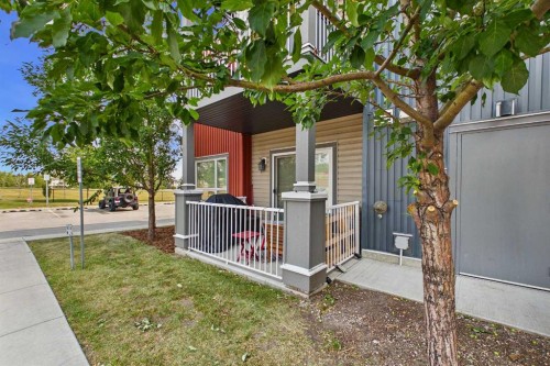 4101-5305 32 Avenue Sw, Calgary, AB - Outdoor