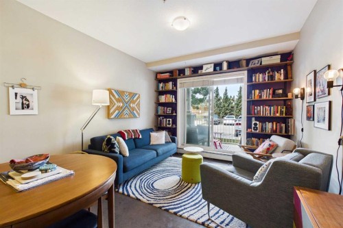 4101-5305 32 Avenue Sw, Calgary, AB - Indoor