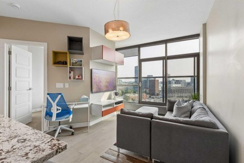 1404-225 11 Avenue Se, Calgary, AB 