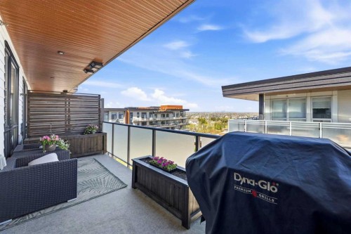 618-122 Mahogany Centre Se, Calgary, AB - Outdoor With Balcony With Exterior