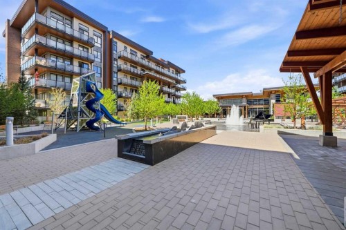 618-122 Mahogany Centre Se, Calgary, AB - Outdoor With Balcony