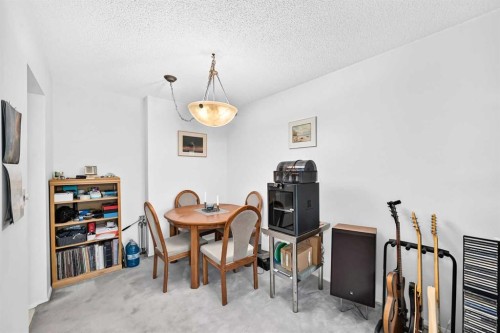 403-647 1 Avenue Ne, Calgary, AB - Indoor Photo Showing Dining Room