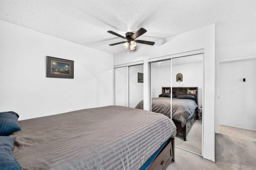 403-647 1 Avenue Ne, Calgary, AB - Indoor Photo Showing Bedroom