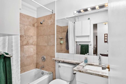 403-647 1 Avenue Ne, Calgary, AB - Indoor Photo Showing Bathroom
