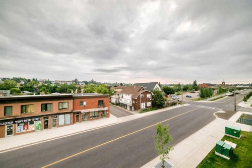 403-647 1 Avenue Ne, Calgary, AB - Outdoor