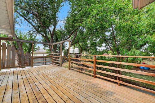 714 9 Avenue Se, High River, AB - Outdoor With Deck Patio Veranda With Exterior