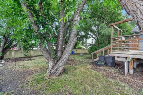 714 9 Avenue Se, High River, AB - Outdoor With Deck Patio Veranda
