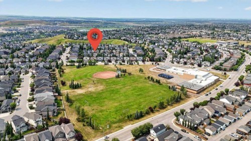 23 Cranarch Landing Se, Calgary, AB - Outdoor With View