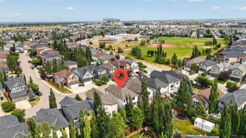 23 Cranarch Landing Se, Calgary, AB - Outdoor With View