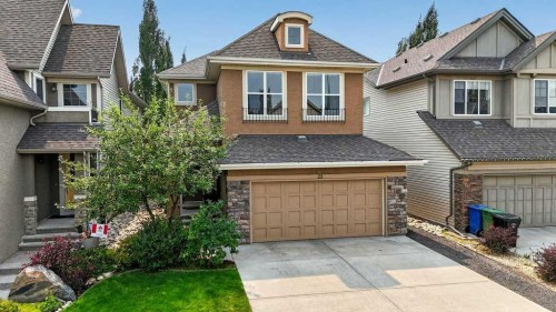 23 Cranarch Landing Se, Calgary, AB - Outdoor