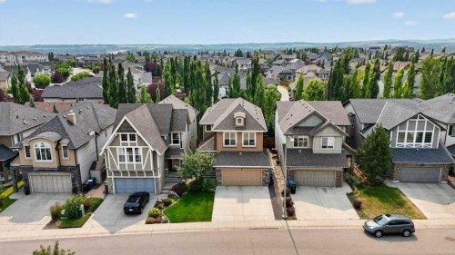 23 Cranarch Landing Se, Calgary, AB - Outdoor With Facade