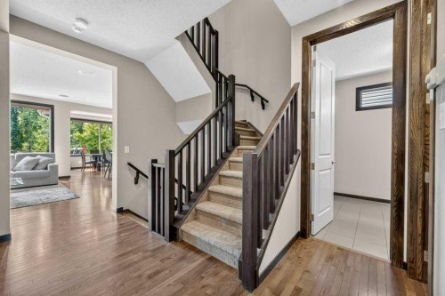 23 Cranarch Landing Se, Calgary, AB - Indoor Photo Showing Other Room