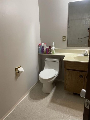 160 Hawkwood Way Nw, Calgary, AB - Indoor Photo Showing Bathroom