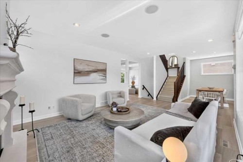 4 Quarry Landing Se, Calgary, AB - Indoor