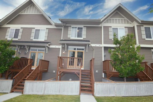 43 Kinlea Common Nw, Calgary, AB - Outdoor With Facade