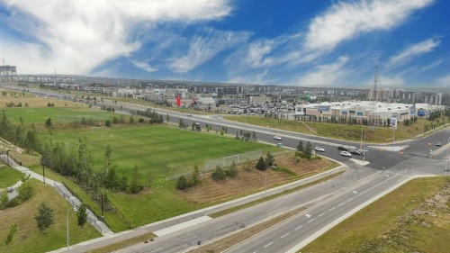 43 Kinlea Common Nw, Calgary, AB - Outdoor With View