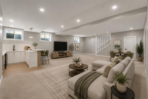 282 Muirfield Crescent, Lyalta, AB - Indoor