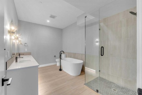 282 Muirfield Crescent, Lyalta, AB - Indoor Photo Showing Bathroom