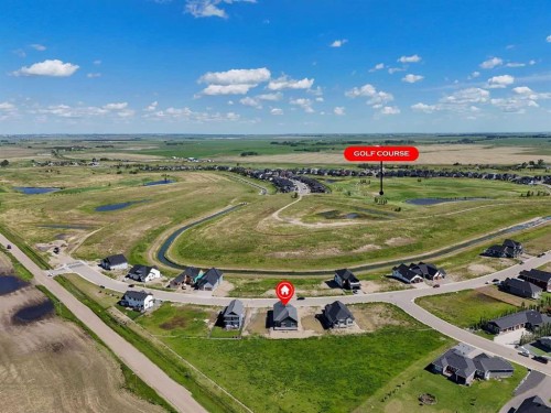 282 Muirfield Crescent, Lyalta, AB - Outdoor With View