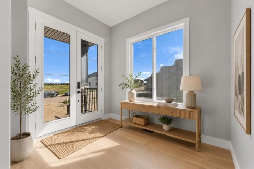 282 Muirfield Crescent, Lyalta, AB - Indoor