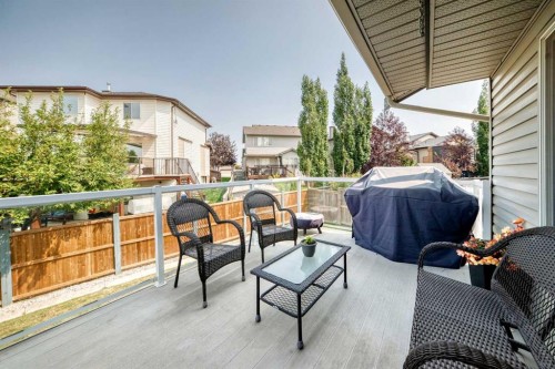 325 Luxstone Green Sw, Airdrie, AB - Outdoor With Exterior