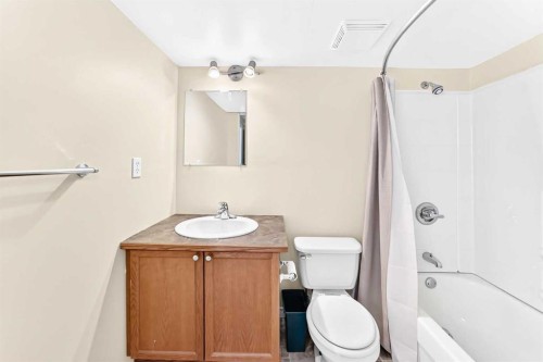 325 Luxstone Green Sw, Airdrie, AB - Indoor Photo Showing Bathroom