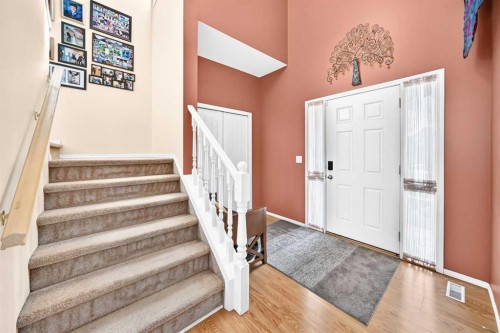 325 Luxstone Green Sw, Airdrie, AB - Indoor Photo Showing Other Room