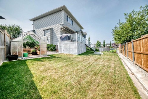 325 Luxstone Green Sw, Airdrie, AB - Outdoor With Exterior