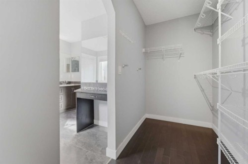 174 Morningside Circle Sw, Airdrie, AB - Indoor With Storage