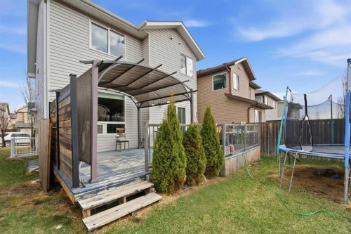 174 Morningside Circle Sw, Airdrie, AB - Outdoor