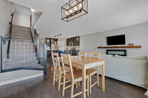 139 Auburn Meadows Place Se, Calgary, AB - Indoor