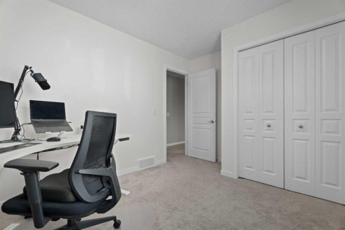 139 Auburn Meadows Place Se, Calgary, AB - Indoor Photo Showing Office