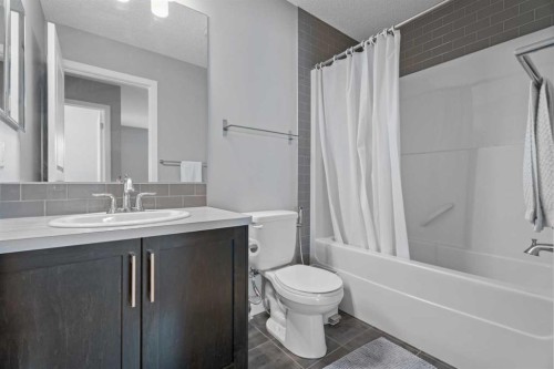 139 Auburn Meadows Place Se, Calgary, AB - Indoor Photo Showing Bathroom