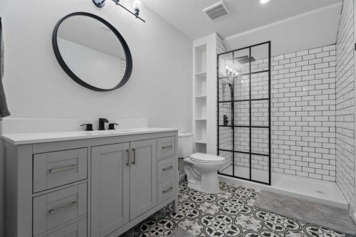 139 Auburn Meadows Place Se, Calgary, AB - Indoor Photo Showing Bathroom