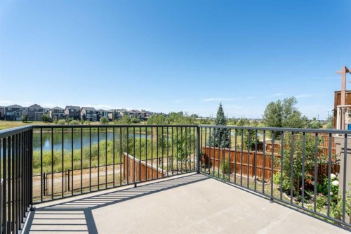 139 Auburn Meadows Place Se, Calgary, AB - Outdoor With Exterior