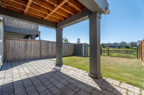 139 Auburn Meadows Place Se, Calgary, AB - Outdoor With Deck Patio Veranda With Exterior