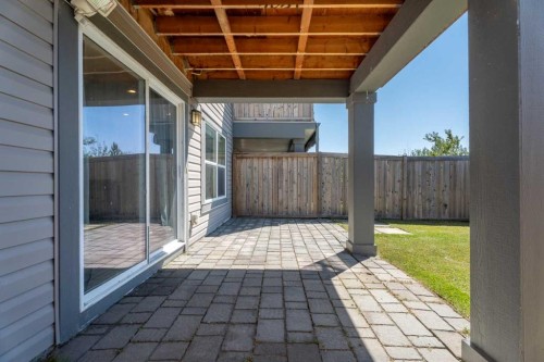 139 Auburn Meadows Place Se, Calgary, AB - Outdoor With Deck Patio Veranda With Exterior
