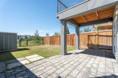 139 Auburn Meadows Place Se, Calgary, AB - Outdoor With Deck Patio Veranda