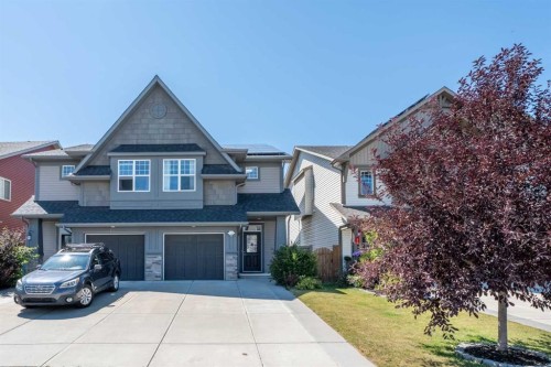 139 Auburn Meadows Place Se, Calgary, AB - Outdoor With Facade