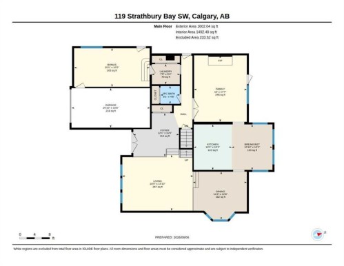 119 Strathbury Bay Sw, Calgary, AB - Other