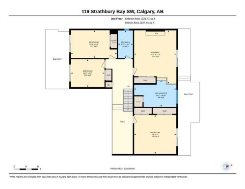 119 Strathbury Bay Sw, Calgary, AB - Other