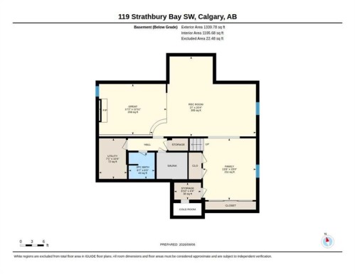 119 Strathbury Bay Sw, Calgary, AB - Other