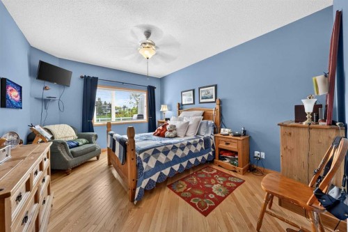 37 Scimitar Heath Nw, Calgary, AB - Indoor Photo Showing Bedroom