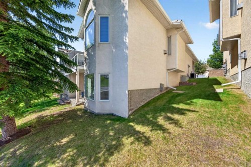 37 Scimitar Heath Nw, Calgary, AB - Outdoor With Exterior