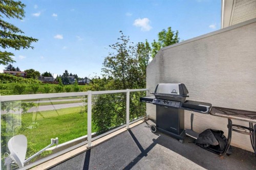37 Scimitar Heath Nw, Calgary, AB - Outdoor With Balcony