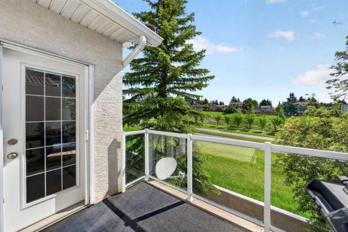 37 Scimitar Heath Nw, Calgary, AB - Outdoor With Balcony