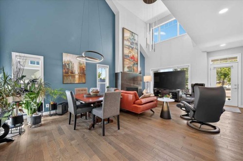 9 Drake Landing Square, Okotoks, AB - Indoor Photo Showing Other Room