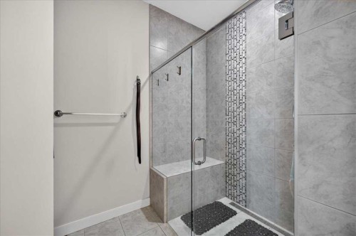 9 Drake Landing Square, Okotoks, AB - Indoor Photo Showing Bathroom